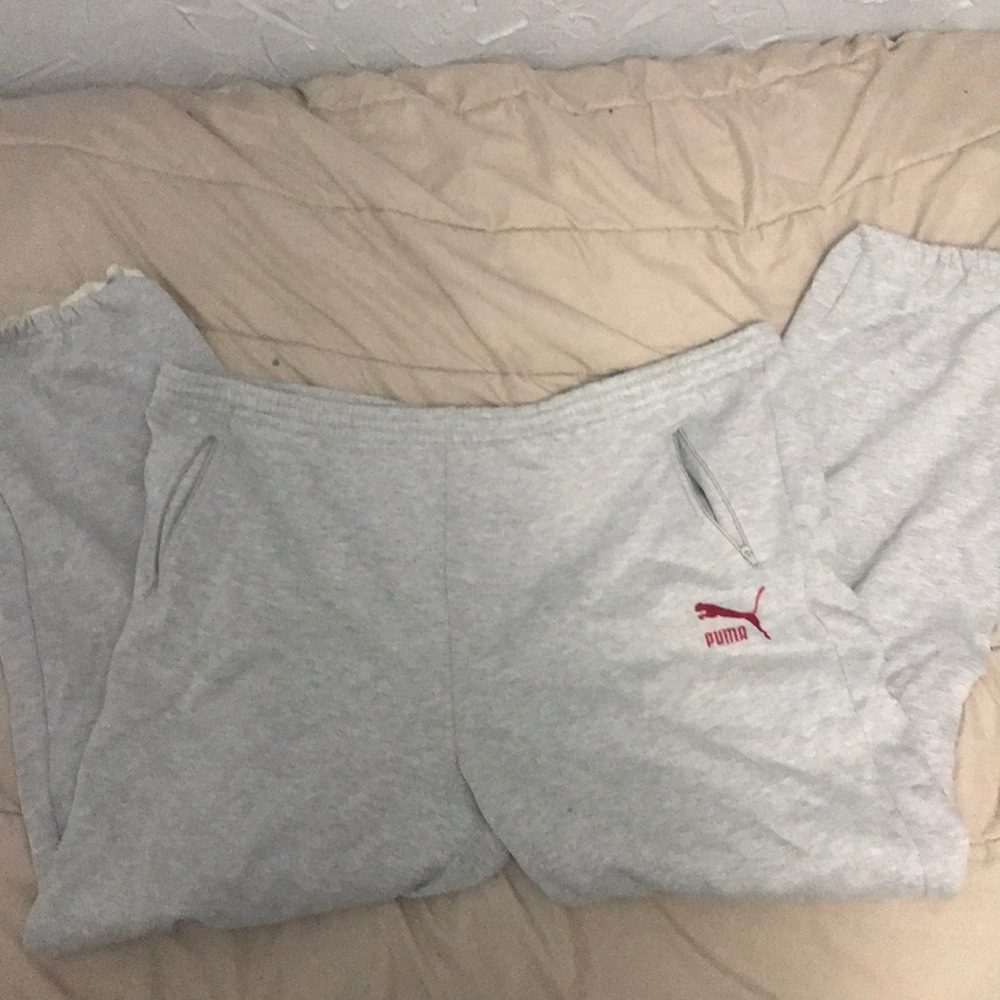 Puma sweatpants